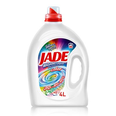 Jade Folyékony Mosószer Color 4 l