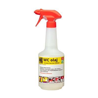 Brilliance WC Olaj Tavasz 750 ml