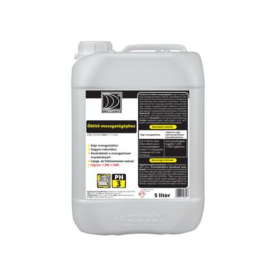 Brilliance Öblítő mosogatógéphez 5 liter