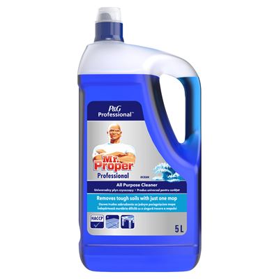 Mr. PROPER Professional Mr Proper Professional Ocean Padló- És Univerzális Felülettisztító, 5 l