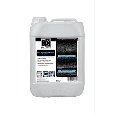 Brilliance Gépi mosogatószer 2 az 1-ben 5 liter