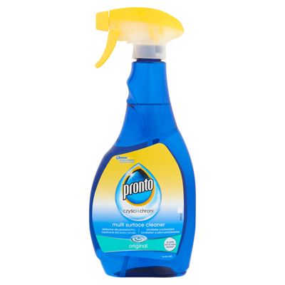 pronto Original Multi Surface Általános Felülettisztító Spray 500 ml