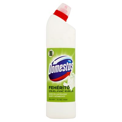 Domestos Zöld Kert sűrű fehérítő folyadék 750 ml