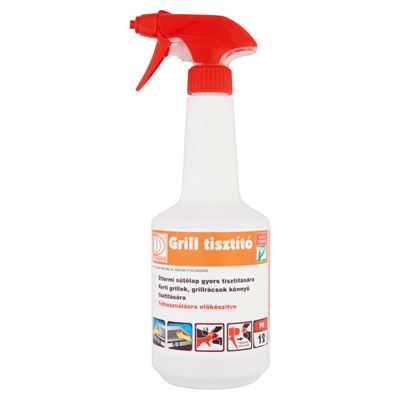 BRILLANCE Grilltisztító 750 ml