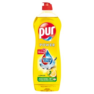 pur Power Lemon kézi mosogatószer 750 ml