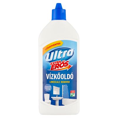 Ultra extra erős vízkő- és rozsdaoldó 500 ml