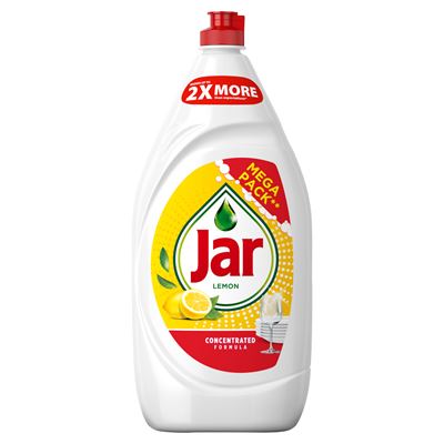 jar Lemon Folyékony Zsíroldó Mosogatószer 1,35 l