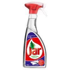 jar Professional Fertőtlenítő Zsíroldó Konyhai Felületekre 750 ml
