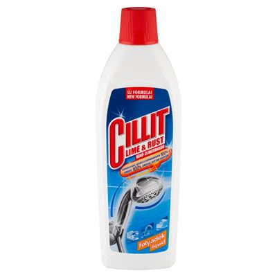 CILLIT vízkő- és rozsdaoldó folyadék 700 ml