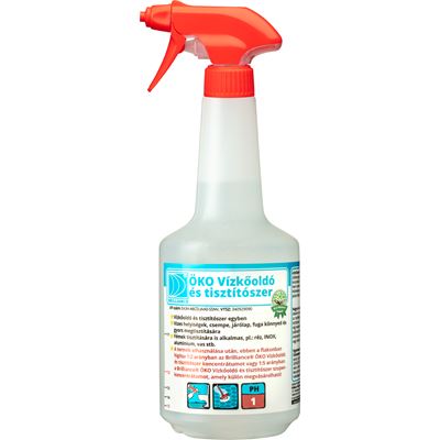 Brilliance Öko Vízkőoldó 750 ml