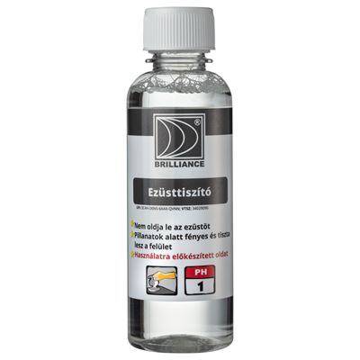 Brilliance Ezüsttisztító 250 ml