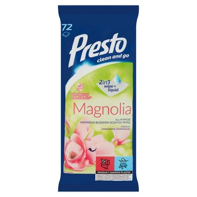 72DB PRESTO UNIV.TKENDŐ MAGN
