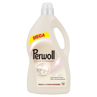 Perwoll Light Colors Finommosószer 3750 ml 75WL