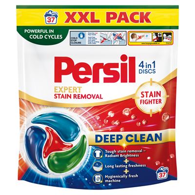 Persil Discs Stain Removal Mosókapszula 37 db