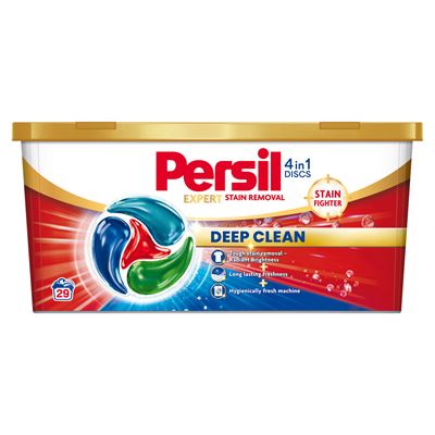 Persil Discs Expensive Stain Removal 29 db