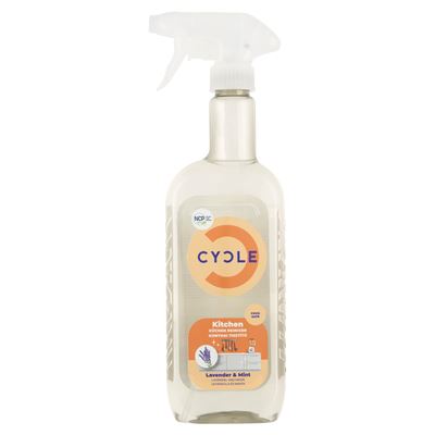 Cycle Konyhai természetes tisztítószer 500ml