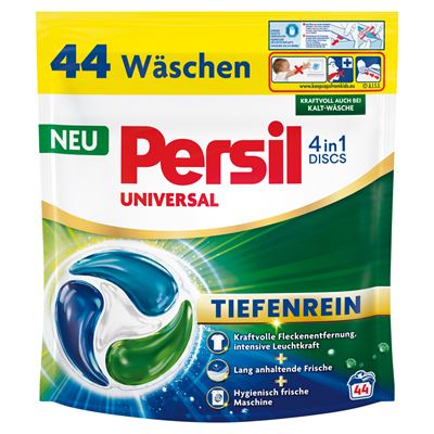 Persil Discs Universal 44 WL