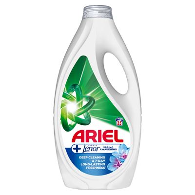 ARIEL Folyékony Mosószer Touch Of Lenor Spring Awakening 1.57 l 35 mosás