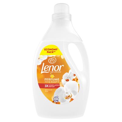 Lenor Textilöblítő Gold Orchid 2650 ml 126 mosás