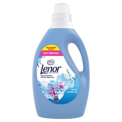 Lenor Textilöblítő Spring Awakening 2650 ml 126 mosás