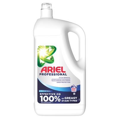 ARIEL Folyékony Mosószer Original 111 Mosáshoz 4.995 l