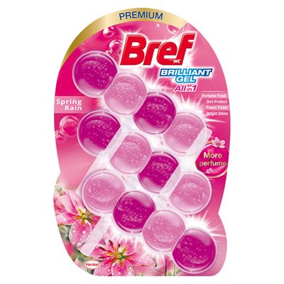 Bref BG Spring rain 3x42g