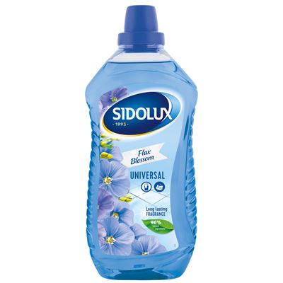 Sidolux Univerzális Padlótisztító Lenvirág 1 l