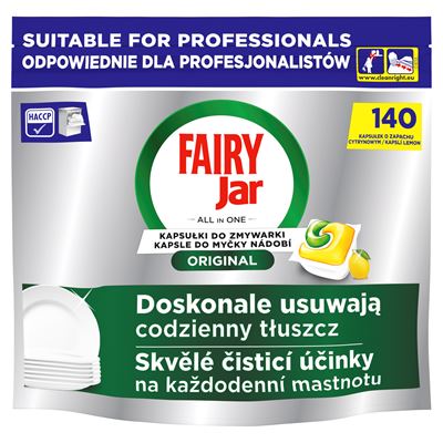 jar Mosogatógép Tabletta All In One 140 db