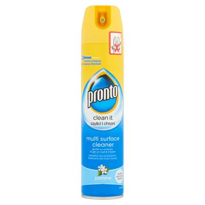 pronto Everyday Clean Multi-Surface Jázmin általános felülettisztító aeroszol 250 ml