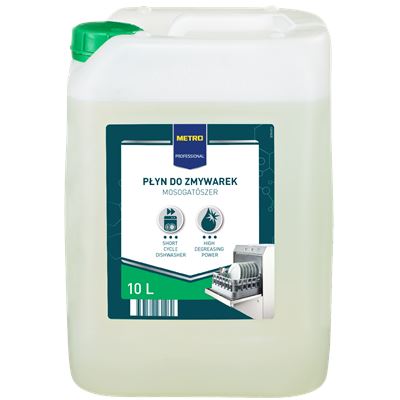 METRO PROFESSIONAL Gépi Mosogatószer 10 l
