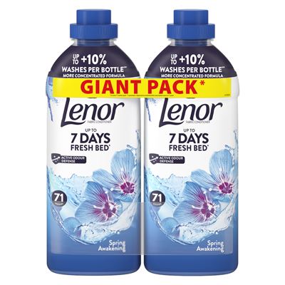 Lenor Textilöblítő 59 Mosáshoz, Spring Awakening