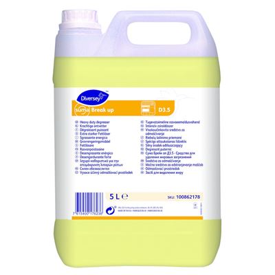 Suma Break Up D3.5 5 l