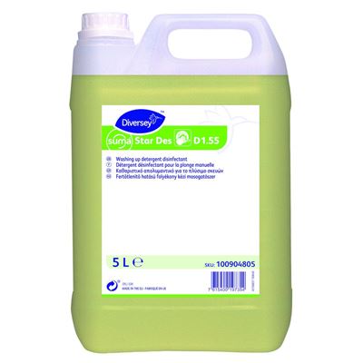 Suma Star Des D1.55 5 l