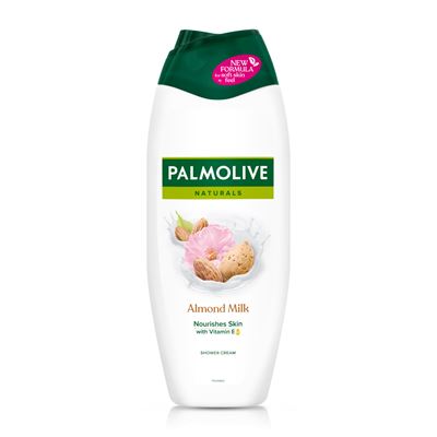 Palmolive Naturals Almond & Milk tusfürdő 500 ml