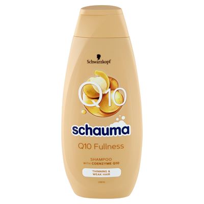 schauma Q10 sampon 400 ml