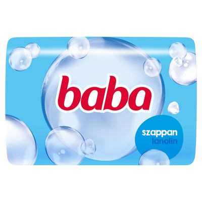 baba lanolin szappan 90 g