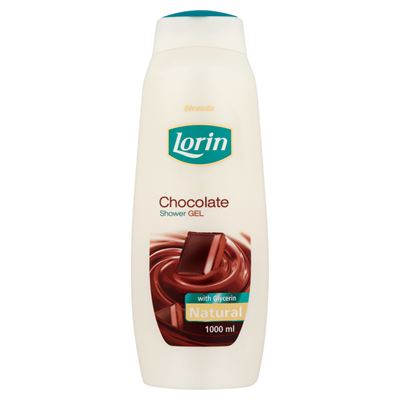 Lorin Chocolate Tusfürdő 1 l