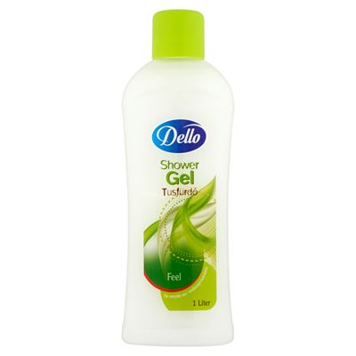 Dello Feel Tusfürdő 1 l