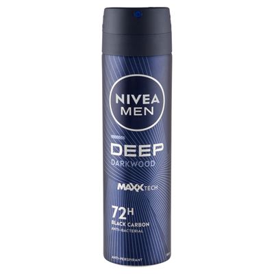 NIVEA MEN Deep Darkwood izzadásgátló 150 ml