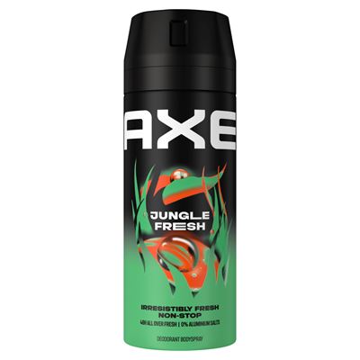 AXE Jungle Fresh dezodor 150 ml
