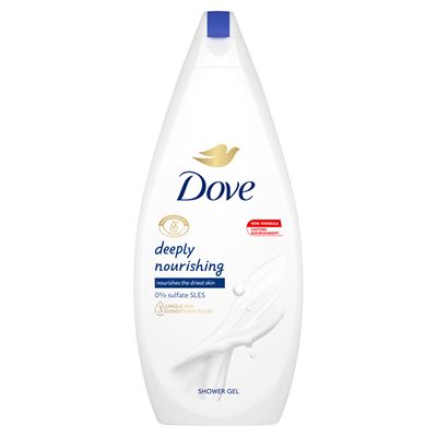 Dove Hydrate krémtusfürdő 720 ml