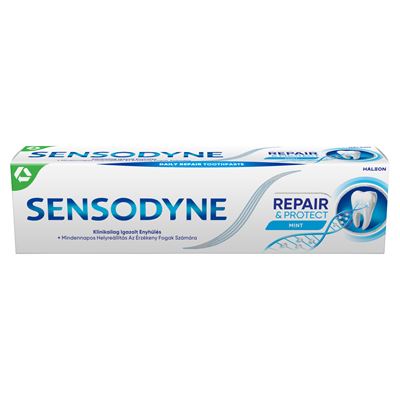 SENSODYNE Repair & Protect Mint fogkrém 75 ml