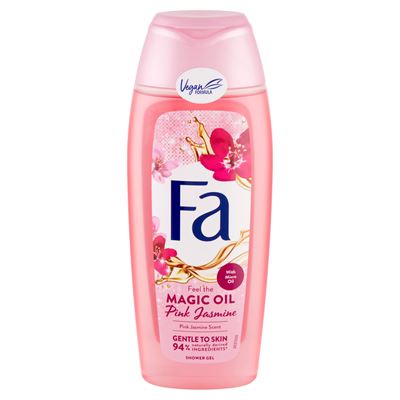 Fa tusfürdő Magic Oil Pink Jázmin 400 ml