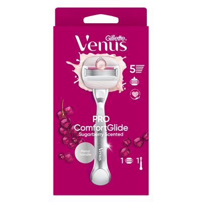 Gillette Venus Comfortglide Sugarberry plus Olay Borotva, 1 db Borotvapenge