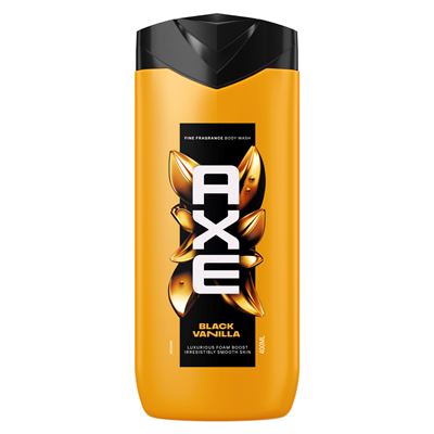 AXE Fine Fragrance Collection Black Vanilla tusfürdő, 400 ml