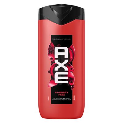 AXE Fine Fragrance Collection Cherry Fizz tusfürdő, 400 ml