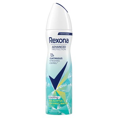 Rexona Thermocool Eucalyptus & Coconut Water izzadásgátló dezodor,150ml