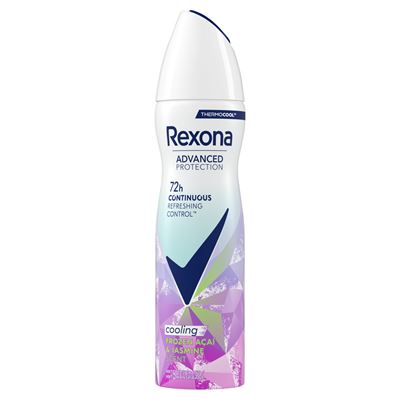 Rexona Thermocool Frozen Acai & Jasmine izzadásgátló dezodor, 150ml