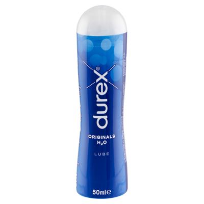 durex Originals H2O síkosító 50 ml