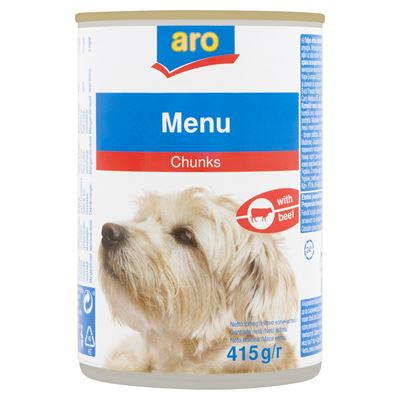 aro Kutyaeledel Marha 415 g
